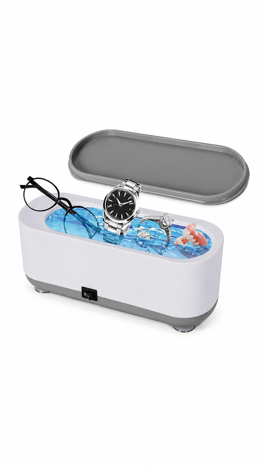Ultrasonic Jewelry Cleaner