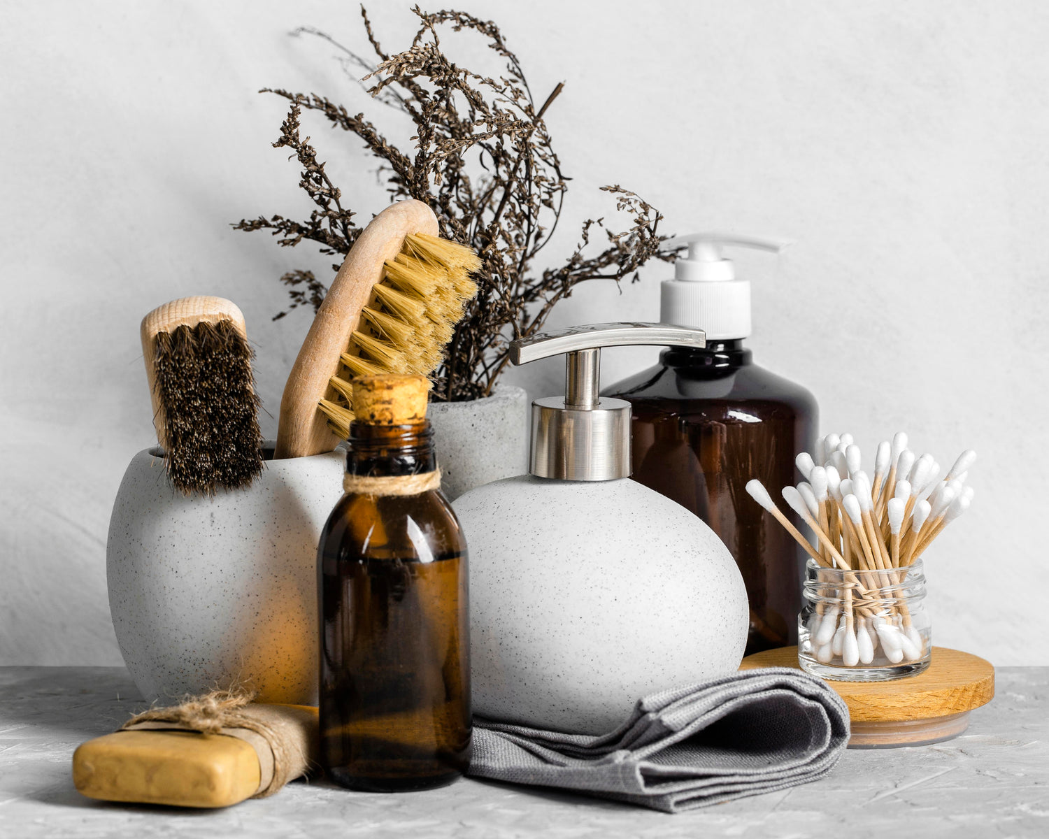 Bathroom Essentials