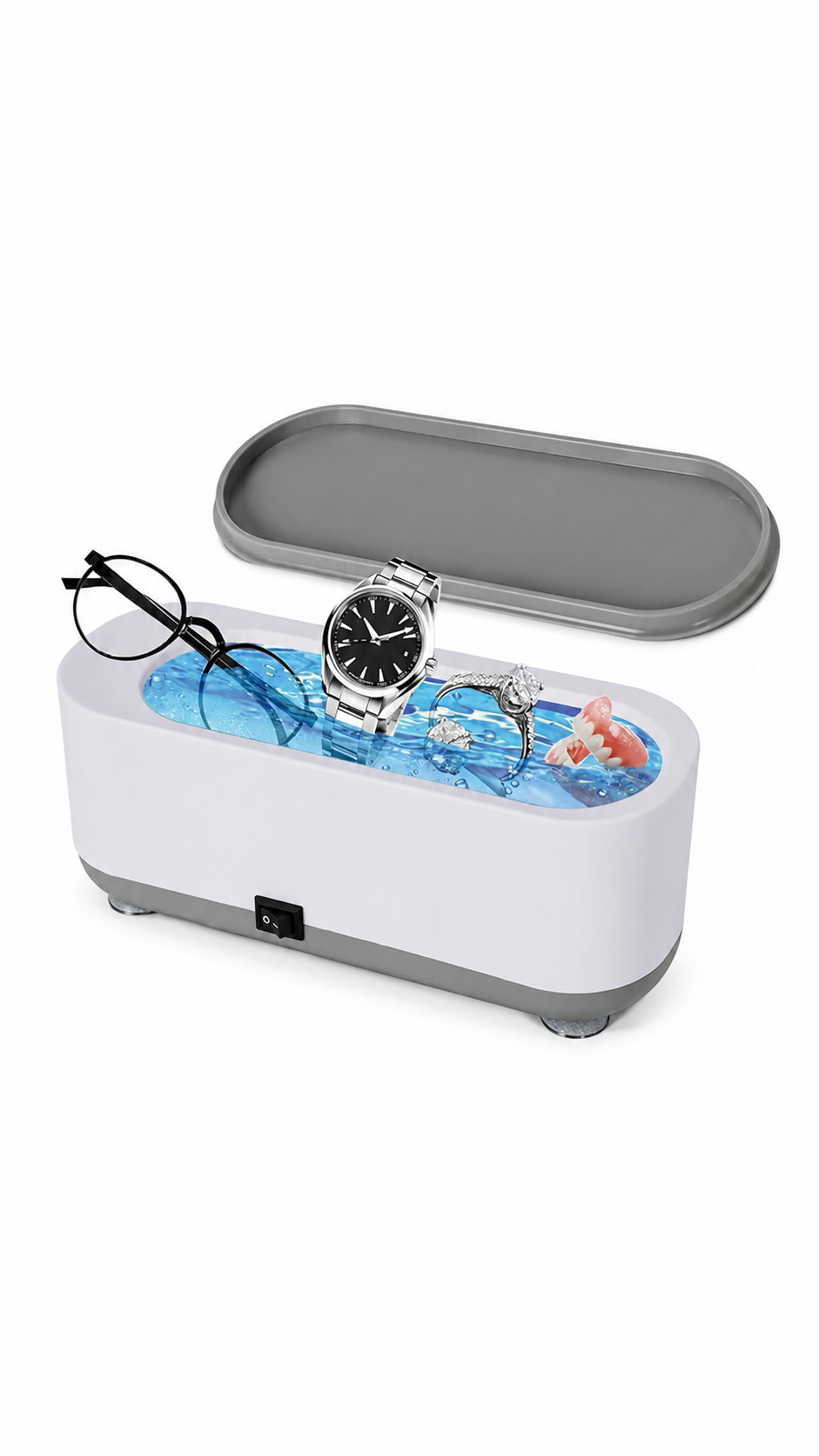 Ultrasonic Jewelry Cleaner
