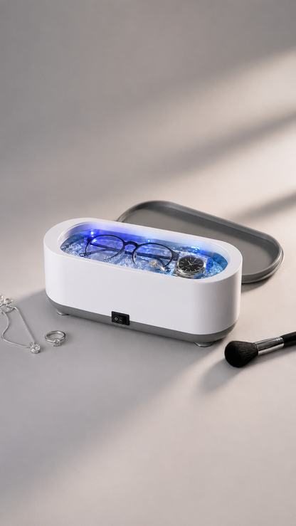 Ultrasonic Jewelry Cleaner